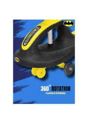 DC Warner Bros Batman Plasma Swing Car Ride-on