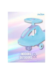 Disney Frozen Plasma Swing Car Ride-on