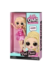 Lol Surprise! OMG Pink Chick Doll