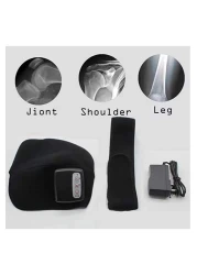 Anti Wrinkles Face Massager for Facial and Neck, Face Sculpting Tool Vibration Massager Device with 3 Color Modes for Skin Care,Firm,Smooth and Tightens Sagging Skin