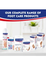 Hansaplast Corn Plaster, Eliminate Corns, Pain Relief, Transparent, 8 Strips