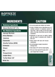 Biofreeze Muscle and Joints Pain Relief Spray 118ml