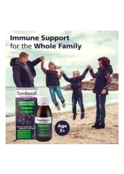 Sambucol Sugar Free Syrup 120ml