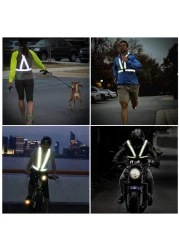 Spartan Reflective Vest SP-9037 Green