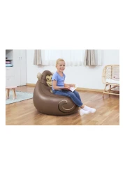Bestway Inflatable Air Chair Critters Assorted 72x72x72cm