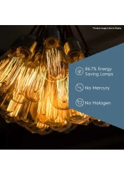 Electrolux E27 LED Bulb 11W Warm White