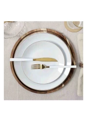 CMP M12 Golden Border Plate 26.5cm