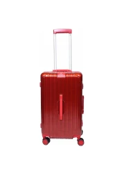 Ambest PC Luggage Hard Trolley 60cm