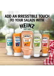 Heinz Thousand Island Dressing Top Down Sqeezy Bottle 400ml