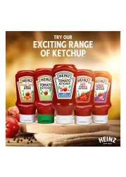 Heinz Tomato Ketchup 50% Less Sugar &amp; Salt 435g