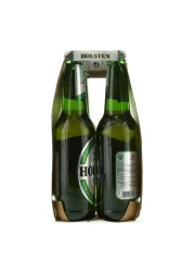 هولستن كلاسيك مشروب شعير غير كحولي 330 ملل حزمة من 6