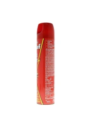 Pif Paf Powergard Mosquito And Fly Killer Spray 400ml
