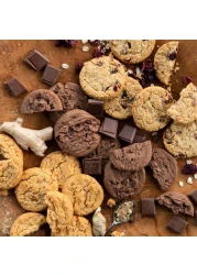 Walker's Belgian Chocolate Chunk Biscuits, 150g