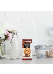 Walker's Chocolate Chunk and Hazelnut Biscuits, 150g