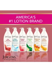 Jergens Age Defying Multi-Vitamin Moisturizer Body Lotion 600ml