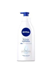NIVEA Body Lotion Normal &amp; Dry Skin Express Hydration Sea Minerals 625ml