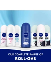 نيفيا فريش كوفورت مضاد للعرق للنساء رول أون 50 ملل