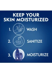 نيفيا إيفين تون كريم للجسم بمركب التوهج الطبيعي وفيتامين C للحماية من الأشعة فوق البنفسجية لجميع أنواع البشرة برطمان 100 ملل