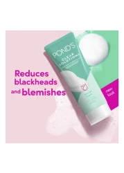 Pond's Facial Foam Antibacterial + Breakout Control 100g