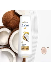 Dove Hair Conditioner Repairs Signs Of Damaged Hair Coconut Repair 350ml