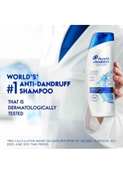 Head &amp; Shoulders Classic Clean Anti-Dandruff Shampoo For Normal Hair 1L