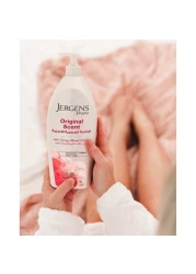 Jergens Original Scent Moisturizer 600ml