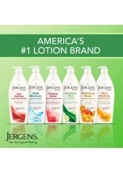 Jergens Smoothing Aloe Soothes &amp; Refreshes Cream 200ml