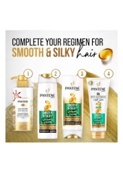 بانتين برو-في معجزة 3 دقائق بلسم انسيابي وحريري + قناع 200 ملل