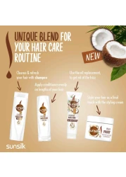 Sunsilk Naturals Conditioner Coconut Moisture 350ml