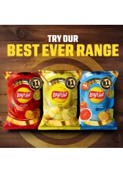 Lay&rsquo;s Salt Potato Chips 170g