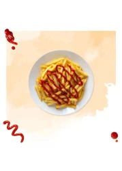 American Garden Vegan Gluten-Free US Ketchup, 567g