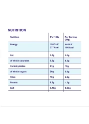 Alpen Fruit And Nut Muesli Bar 29g Pack of 5