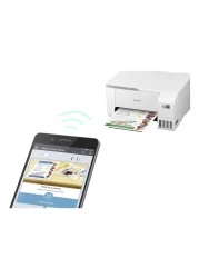 Epson Ecotank L3256 Wi-Fi Multifunction Inktank Printer White