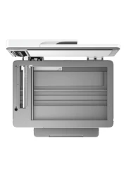 آتش بي اوفيس جيت برو 9730 طابعة متعددة الوظائف بتنسيق واسع - أبيض