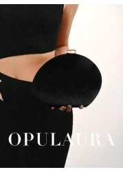 OpulAura Women Elegant Autumn Winter Luxury Velvet Geometric Mini Box Clutch Bag Shiny Metal Button Decor Minimalist Fashion Handbag For Formal Occasions Party Wedding Formal Event Gift With Chain