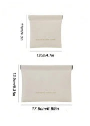 3 1pc Large Capacity Toiletry Bag Makeup Brush Holder Cosmetic Bag Wash Bag Portable Travel Tote Storage Bag Skincare Products Organizer Cosmetic Pouch Bathroom Storage Bag Makeup Organizer Palette St