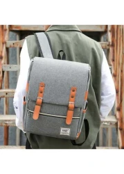 3 Piece Set Travel Laptop Backpack Durable Business Backpack College Student Book Bag For Men And Women Large Capacity Carry All Bag