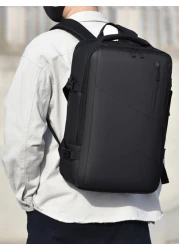 Men Backpack Book School Bags Daypack Business Laptop Computer Large Capacity Travel Male Student College Bag Backpack School Backpack Students Commute Book Bag For Books Man Bag School Supplies Schoo