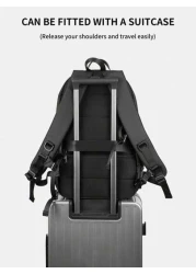 Large Capacity Outdoor Hiking Backpack Multifunctional Unisex Backpack For Travel Hiking Sports Water Resistant Padded Shoulder Straps To Relieve Fatigue Holiday Essentials Men Essentials