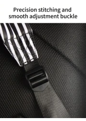 Disney حقيبة الظهر الخفيفة مقلمة ميكي ماوس الأصلية المعتمدة من ديزني