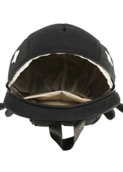 peach tree حقيبة ظهر يومية للجنسين بتصميم قرش من نوع خوخ، مناسبة للمدرسة الثانوية والجامعة والأزواج والسفر والريا