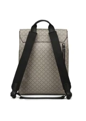 Men s Large Capacity Classic Floral Flip Cover 15 6 Inch Laptop Backpack Business Dual Shoulder Bag Travel Backpack Suitable For Business Trip Back To School Travel Father s Day Gift