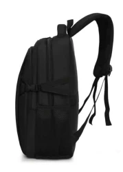 Fashionable Men s Large Capacity Backpack With High End Fabric For Travel And Business