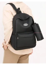 Men s Backpack Boys Simple Backpack Full Casual Backpack