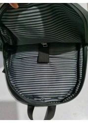 Men s Large Capacity Solid Color Water Proof Backpack For Outdoor Travel Man Bag School Backpack Students School Supplies Book Bag School Bag College School Pencil Case Teacher Christmas Gift College