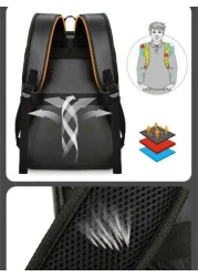 Faux Leather Vintage Backpack Slim 15 6 Inch Laptop Bag Casual Travel Daypack Brown Black Vacation School Summer Water Proof Carry On PU Leather Business Casual Black Husband Purse Holiday Computer Bl