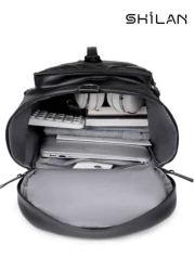 SHILAN Large Capacity Handheld Travel Bag Ultra Lightweight Backpack It Is A Men s Fashionable Backpack Bag For Bag Christmas Purse Holiday Thanksgiving School Bag School Backpack Large Capacity Sport