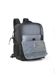 1 Item Hot Air Travel Backpack For Men Business Commuting Holiday Backpack Multi Layer Backpack Notebook Book Double Shoulder Backpack Multi Purpose Backpack Business Travel University School Bag Spri