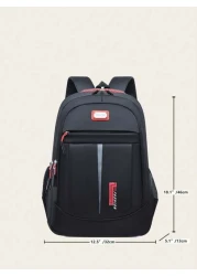 Classic Versatile Shoulder Bag Casual Style Adjustable Shoulder Strap Fashionable Commuter Bag For Travel Students And Daily Use Backpack For Travel Bag Laptop