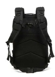 50L Nylon Waterproof Trekking Fishing Hunting Bag Outdoor Rucksacks Functional Portable Vacation Camping Summer Laptop Carry On Dad Husband Travel College Bag Hiking School Bag Thanksgiving Holiday Ba